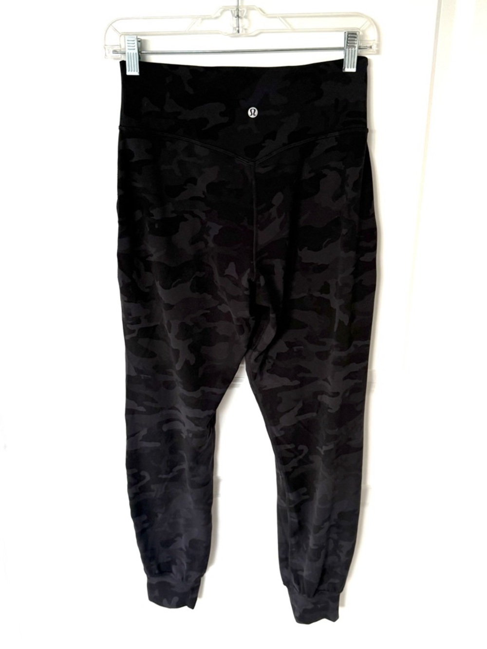 Lululemon Align Jogger 28" Formation Camo Deep Coal Multi Size 6 - Picture 1 of 7